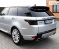 Сірий Ленд Ровер Range Rover Sport, об'ємом двигуна 3 л та пробігом 40 тис. км за 59500 $, фото 17 на Automoto.ua