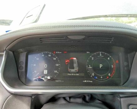 Сірий Ленд Ровер Range Rover Sport, об'ємом двигуна 3 л та пробігом 132 тис. км за 7319 $, фото 8 на Automoto.ua