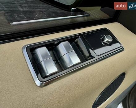 Серый Ленд Ровер Рендж Ровер Спорт, объемом двигателя 2.99 л и пробегом 102 тыс. км за 43500 $, фото 58 на Automoto.ua