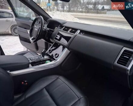 Серый Ленд Ровер Рендж Ровер Спорт, объемом двигателя 2.99 л и пробегом 195 тыс. км за 41999 $, фото 23 на Automoto.ua