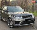Серый Ленд Ровер Рендж Ровер Спорт, объемом двигателя 3 л и пробегом 159 тыс. км за 39999 $, фото 75 на Automoto.ua
