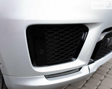 Серый Ленд Ровер Рендж Ровер Спорт, объемом двигателя 3 л и пробегом 40 тыс. км за 59500 $, фото 8 на Automoto.ua