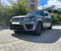 Сірий Ленд Ровер Range Rover Sport, об'ємом двигуна 3 л та пробігом 99 тис. км за 69000 $, фото 27 на Automoto.ua