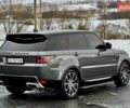 Серый Ленд Ровер Рендж Ровер Спорт, объемом двигателя 2.99 л и пробегом 102 тыс. км за 43500 $, фото 10 на Automoto.ua