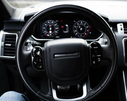 Сірий Ленд Ровер Range Rover Sport, об'ємом двигуна 3 л та пробігом 40 тис. км за 59500 $, фото 37 на Automoto.ua