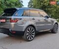 Сірий Ленд Ровер Range Rover Sport, об'ємом двигуна 2.99 л та пробігом 129 тис. км за 44700 $, фото 17 на Automoto.ua