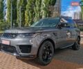 Серый Ленд Ровер Рендж Ровер Спорт, объемом двигателя 2.99 л и пробегом 123 тыс. км за 47300 $, фото 2 на Automoto.ua