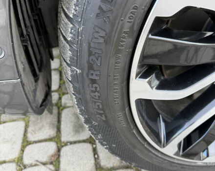 Серый Ленд Ровер Рендж Ровер Спорт, объемом двигателя 4.37 л и пробегом 108 тыс. км за 60000 $, фото 16 на Automoto.ua