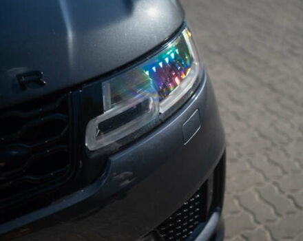 Сірий Ленд Ровер Range Rover Sport, об'ємом двигуна 2.99 л та пробігом 168 тис. км за 39000 $, фото 4 на Automoto.ua