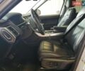 Сірий Ленд Ровер Range Rover Sport, об'ємом двигуна 3 л та пробігом 142 тис. км за 11300 $, фото 6 на Automoto.ua