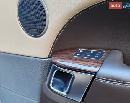 Серый Ленд Ровер Рендж Ровер Спорт, объемом двигателя 2.99 л и пробегом 123 тыс. км за 47300 $, фото 55 на Automoto.ua