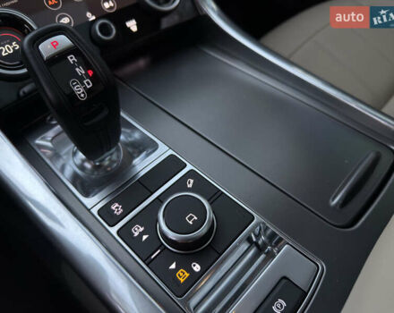 Серый Ленд Ровер Рендж Ровер Спорт, объемом двигателя 3 л и пробегом 159 тыс. км за 39999 $, фото 68 на Automoto.ua