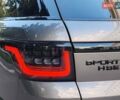 Сірий Ленд Ровер Range Rover Sport, об'ємом двигуна 2.99 л та пробігом 129 тис. км за 44700 $, фото 23 на Automoto.ua