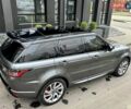 Сірий Ленд Ровер Range Rover Sport, об'ємом двигуна 3 л та пробігом 95 тис. км за 43900 $, фото 17 на Automoto.ua