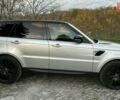 Ленд Ровер Range Rover Sport 2018 у Каменце-Подольском на Automoto.ua Сірий Ленд Ровер Range Rover Sport, об'ємом двигуна 2.99 л та пробігом 193 тис. км за 42500 $, фото 10 на Automoto.ua