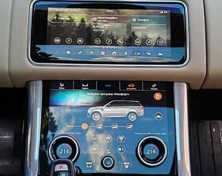 Серый Ленд Ровер Рендж Ровер Спорт, объемом двигателя 2.99 л и пробегом 123 тыс. км за 47300 $, фото 57 на Automoto.ua