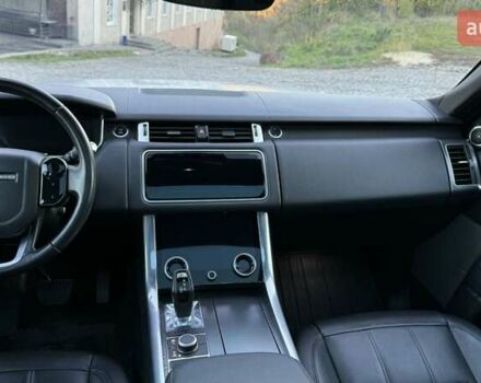 Серый Ленд Ровер Рендж Ровер Спорт, объемом двигателя 2.99 л и пробегом 195 тыс. км за 39999 $, фото 40 на Automoto.ua