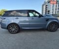 Сірий Ленд Ровер Range Rover Sport, об'ємом двигуна 3 л та пробігом 135 тис. км за 36500 $, фото 12 на Automoto.ua