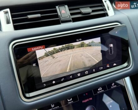 Сірий Ленд Ровер Range Rover Sport, об'ємом двигуна 2.99 л та пробігом 172 тис. км за 39800 $, фото 43 на Automoto.ua
