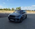 Сірий Ленд Ровер Range Rover Sport, об'ємом двигуна 3 л та пробігом 135 тис. км за 36500 $, фото 16 на Automoto.ua