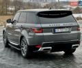 Серый Ленд Ровер Рендж Ровер Спорт, объемом двигателя 2.99 л и пробегом 102 тыс. км за 43500 $, фото 15 на Automoto.ua