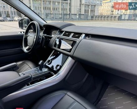 Серый Ленд Ровер Рендж Ровер Спорт, объемом двигателя 2.99 л и пробегом 101 тыс. км за 48900 $, фото 32 на Automoto.ua