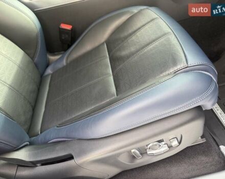 Серый Ленд Ровер Рендж Ровер Спорт, объемом двигателя 2.99 л и пробегом 172 тыс. км за 43500 $, фото 12 на Automoto.ua