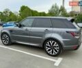 Сірий Ленд Ровер Range Rover Sport, об'ємом двигуна 2.99 л та пробігом 135 тис. км за 40000 $, фото 4 на Automoto.ua