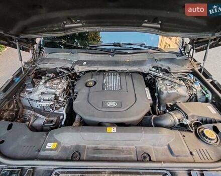 Сірий Ленд Ровер Range Rover Sport, об'ємом двигуна 2.99 л та пробігом 129 тис. км за 44700 $, фото 59 на Automoto.ua