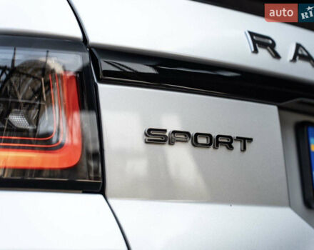 Сірий Ленд Ровер Range Rover Sport, об'ємом двигуна 3 л та пробігом 103 тис. км за 51000 $, фото 8 на Automoto.ua