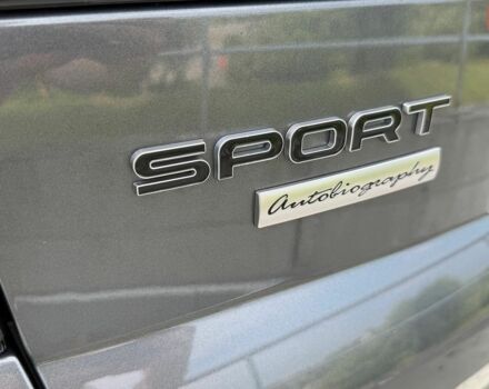 Сірий Ленд Ровер Range Rover Sport, об'ємом двигуна 2.99 л та пробігом 172 тис. км за 39800 $, фото 7 на Automoto.ua