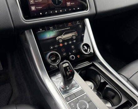 Сірий Ленд Ровер Range Rover Sport, об'ємом двигуна 2.99 л та пробігом 93 тис. км за 39999 $, фото 19 на Automoto.ua