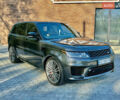 Сірий Ленд Ровер Range Rover Sport, об'ємом двигуна 3 л та пробігом 115 тис. км за 55000 $, фото 1 на Automoto.ua