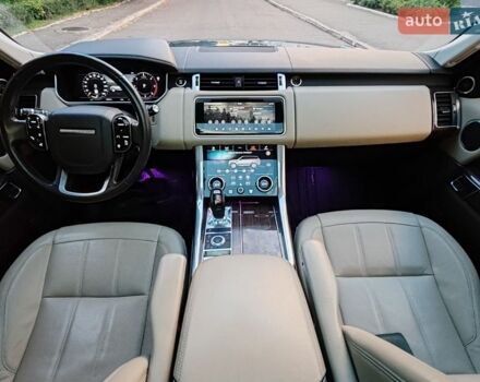 Сірий Ленд Ровер Range Rover Sport, об'ємом двигуна 2.99 л та пробігом 133 тис. км за 43800 $, фото 29 на Automoto.ua