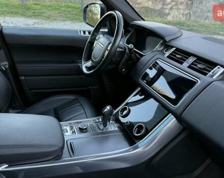 Серый Ленд Ровер Рендж Ровер Спорт, объемом двигателя 2.99 л и пробегом 195 тыс. км за 39999 $, фото 35 на Automoto.ua