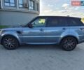 Сірий Ленд Ровер Range Rover Sport, об'ємом двигуна 3 л та пробігом 135 тис. км за 36500 $, фото 9 на Automoto.ua