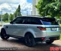 Сірий Ленд Ровер Range Rover Sport, об'ємом двигуна 3 л та пробігом 200 тис. км за 44999 $, фото 3 на Automoto.ua