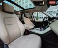 Сірий Ленд Ровер Range Rover Sport, об'ємом двигуна 2.99 л та пробігом 129 тис. км за 44700 $, фото 36 на Automoto.ua