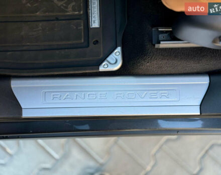 Сірий Ленд Ровер Range Rover Sport, об'ємом двигуна 3 л та пробігом 115 тис. км за 49999 $, фото 21 на Automoto.ua