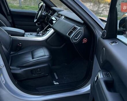 Серый Ленд Ровер Рендж Ровер Спорт, объемом двигателя 2.99 л и пробегом 195 тыс. км за 39999 $, фото 38 на Automoto.ua