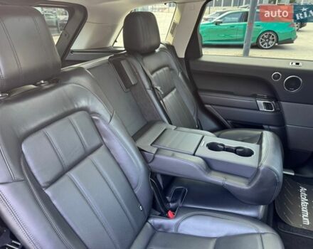 Серый Ленд Ровер Рендж Ровер Спорт, объемом двигателя 2.99 л и пробегом 101 тыс. км за 48900 $, фото 37 на Automoto.ua