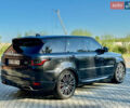 Сірий Ленд Ровер Range Rover Sport, об'ємом двигуна 3 л та пробігом 115 тис. км за 49999 $, фото 9 на Automoto.ua