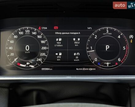 Сірий Ленд Ровер Range Rover Sport, об'ємом двигуна 2 л та пробігом 95 тис. км за 37000 $, фото 33 на Automoto.ua