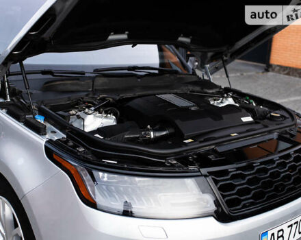 Серый Ленд Ровер Рендж Ровер Спорт, объемом двигателя 3 л и пробегом 40 тыс. км за 59500 $, фото 69 на Automoto.ua