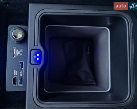 Сірий Ленд Ровер Range Rover Sport, об'ємом двигуна 2.99 л та пробігом 133 тис. км за 43800 $, фото 51 на Automoto.ua