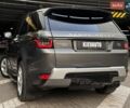 Сірий Ленд Ровер Range Rover Sport, об'ємом двигуна 2 л та пробігом 95 тис. км за 37000 $, фото 6 на Automoto.ua