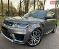 Серый Ленд Ровер Рендж Ровер Спорт, объемом двигателя 3 л и пробегом 159 тыс. км за 39999 $, фото 4 на Automoto.ua