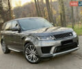 Серый Ленд Ровер Рендж Ровер Спорт, объемом двигателя 3 л и пробегом 159 тыс. км за 39999 $, фото 1 на Automoto.ua