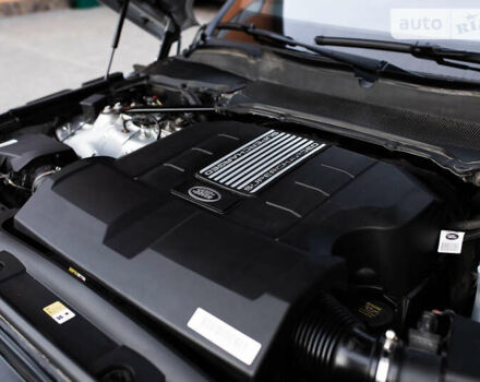 Серый Ленд Ровер Рендж Ровер Спорт, объемом двигателя 3 л и пробегом 40 тыс. км за 59500 $, фото 68 на Automoto.ua