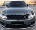 Сірий Ленд Ровер Range Rover Sport, об'ємом двигуна 2.99 л та пробігом 172 тис. км за 39900 $, фото 8 на Automoto.ua